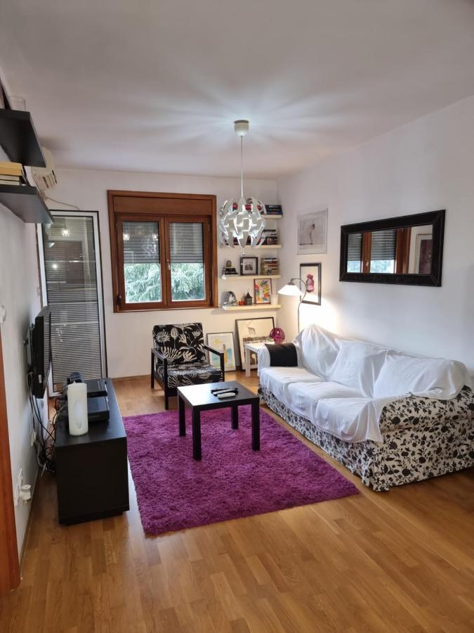 One Bedroom Centre Apartment Podgorica Luaran gambar