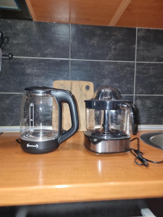 One Bedroom Centre Apartment Podgorica Luaran gambar