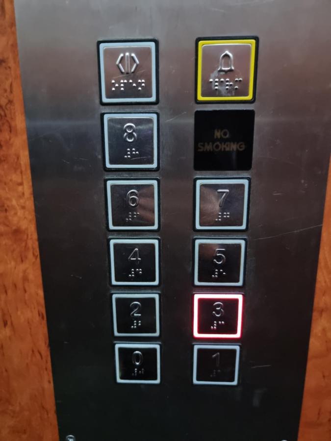 One Bedroom Centre Apartment Podgorica Luaran gambar