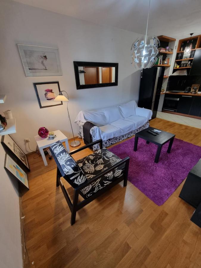 One Bedroom Centre Apartment Podgorica Luaran gambar
