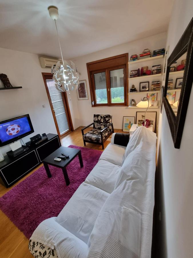One Bedroom Centre Apartment Podgorica Luaran gambar