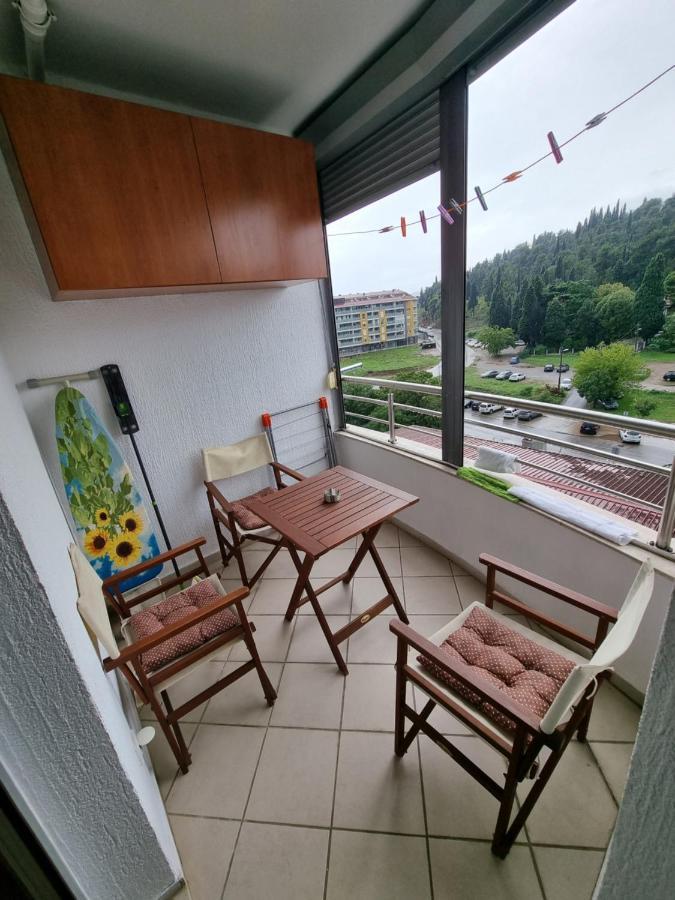 One Bedroom Centre Apartment Podgorica Luaran gambar