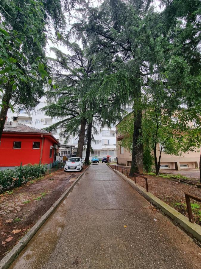 One Bedroom Centre Apartment Podgorica Luaran gambar