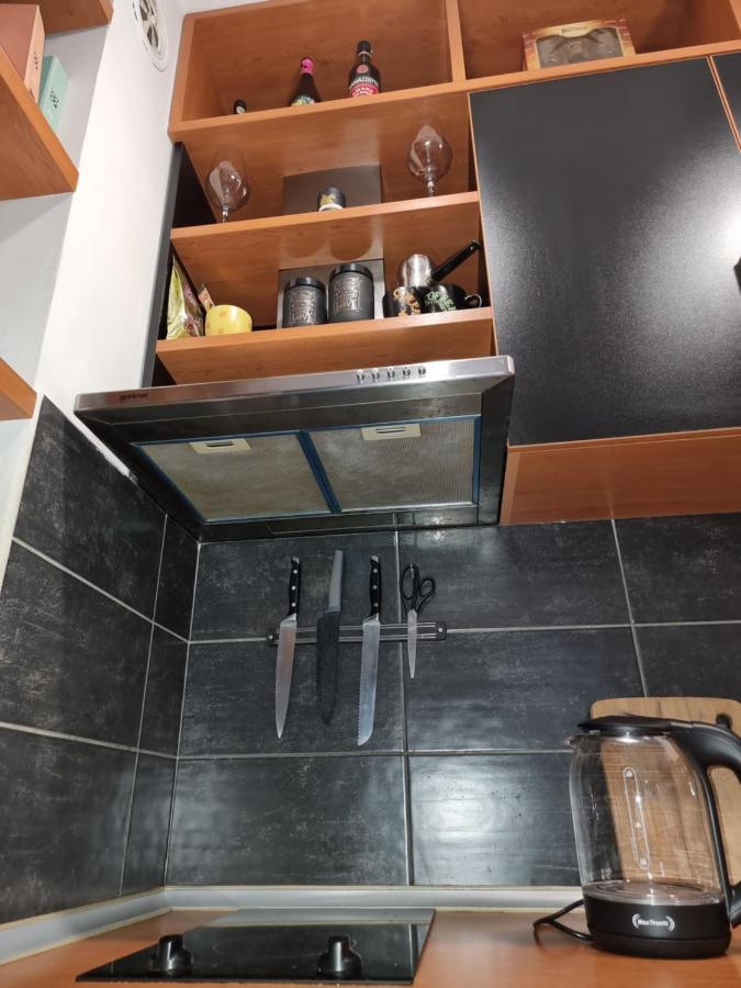 One Bedroom Centre Apartment Podgorica Luaran gambar
